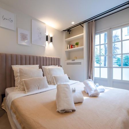 Dreamyflat - Ste Croix Apartment Paris Luaran gambar