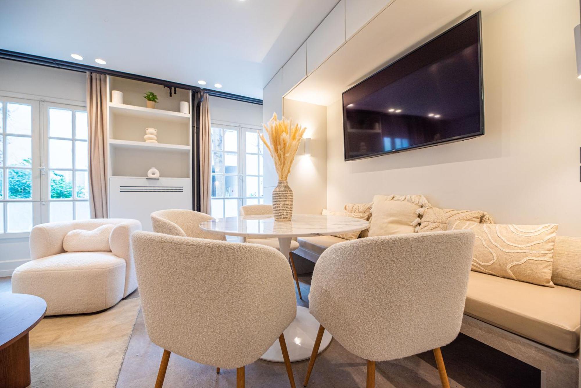 Dreamyflat - Ste Croix Apartment Paris Luaran gambar