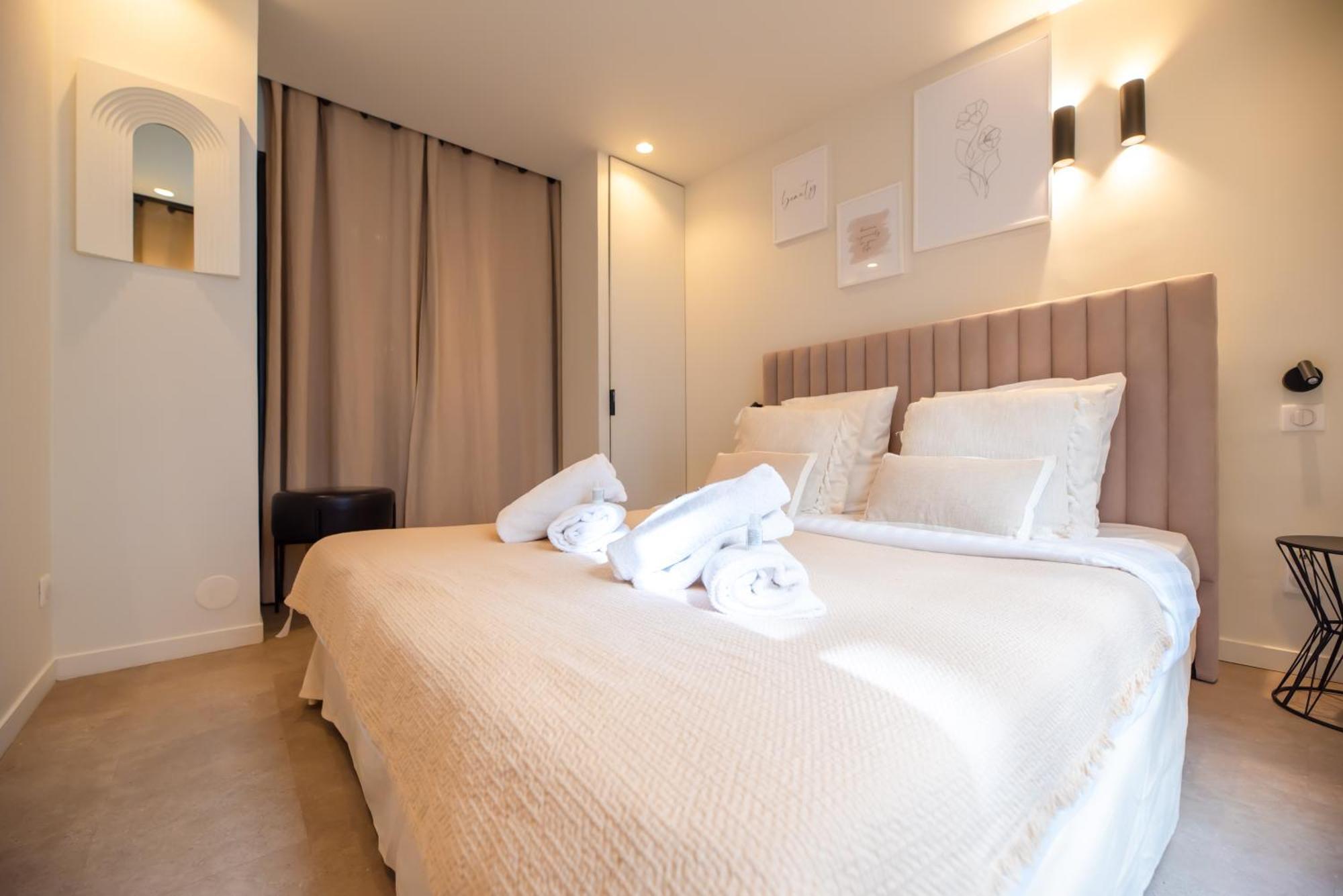 Dreamyflat - Ste Croix Apartment Paris Luaran gambar