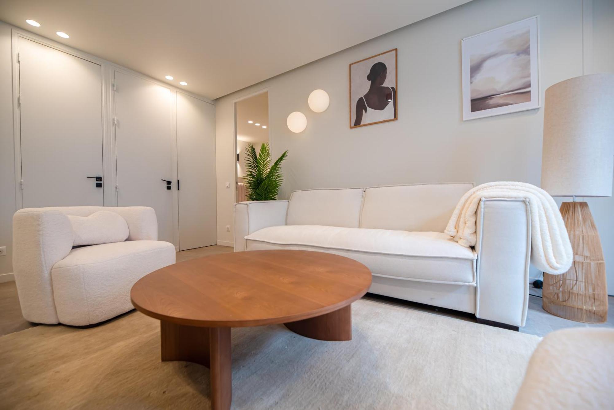 Dreamyflat - Ste Croix Apartment Paris Luaran gambar