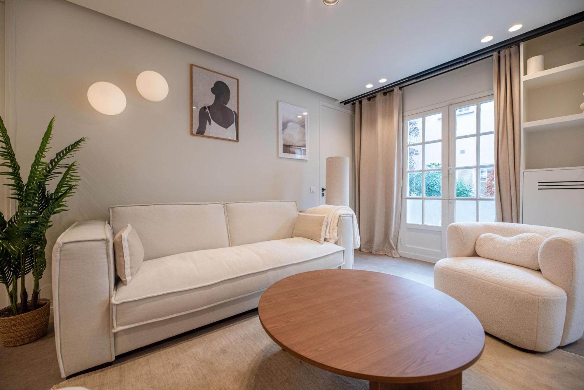 Dreamyflat - Ste Croix Apartment Paris Luaran gambar