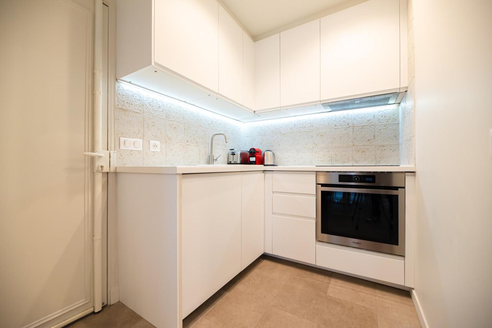 Dreamyflat - Ste Croix Apartment Paris Luaran gambar