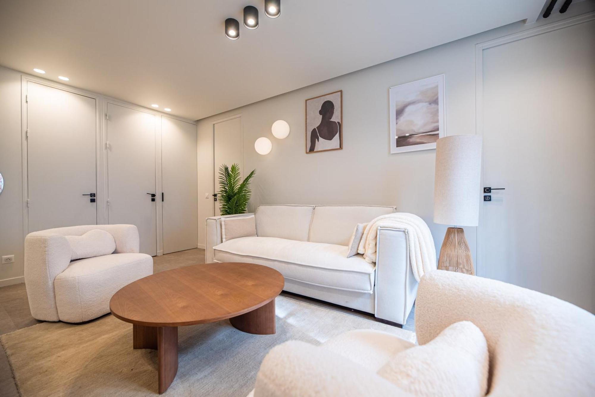 Dreamyflat - Ste Croix Apartment Paris Luaran gambar