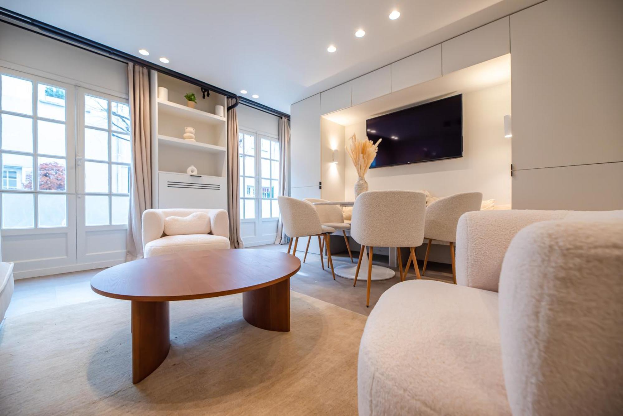 Dreamyflat - Ste Croix Apartment Paris Luaran gambar